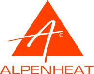 Alpenheat logo